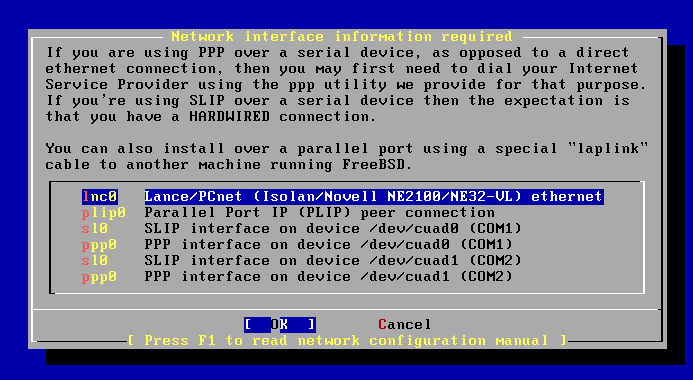 freeBSD桌面_freeBSD发行版推荐_freebsd 如何