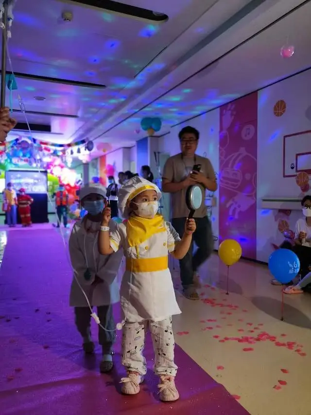 长春市朝阳区人民医院：人情味十足的医疗小天地