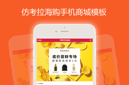 ecshop外贸商城模板_ecshop商城纯净版模板下载_ecshop模板手机版当当网