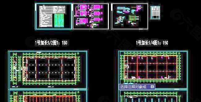 厂房监控布线图_厂房监控布线图片大全_厂房监控布线图怎么画