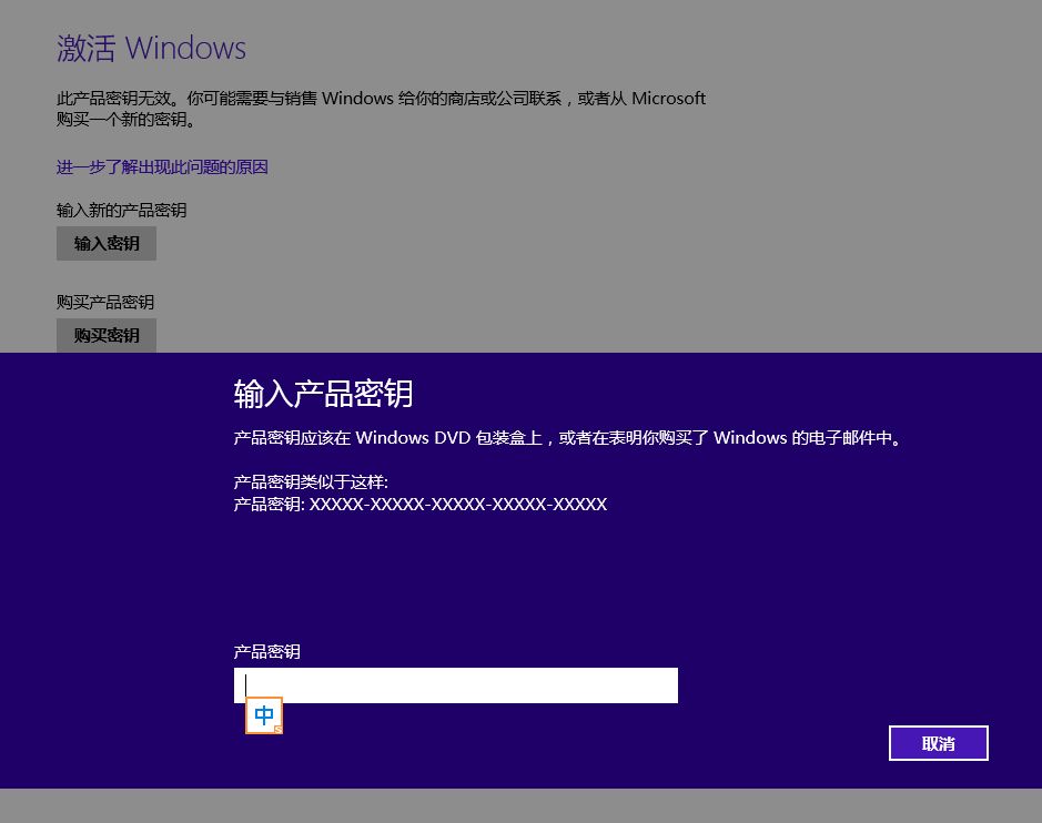 w8.1激活工具_windows8.1专业版激活工具下载_w8系统激活工具