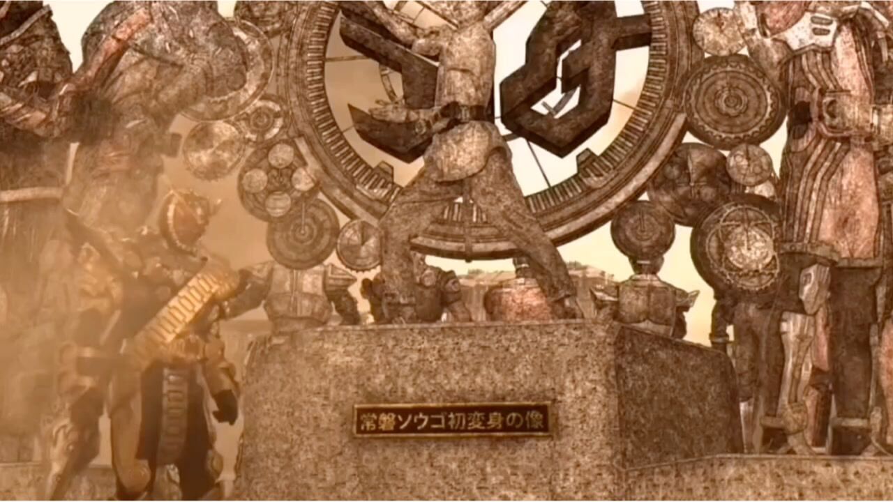 假面骑士accel进化-热血沸腾！假面骑士 Accel 的进化之路，你知道多少？