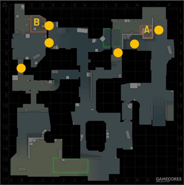 de dust2-Dust2：电子竞技中的经典地图，见证青春与友情的热血战场