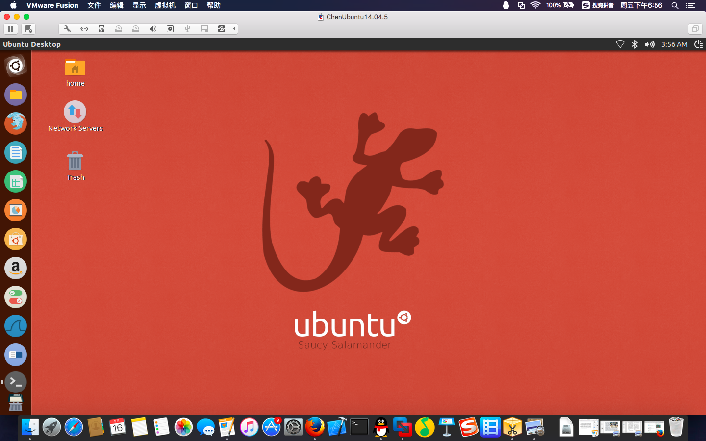 ubuntu14.04启动不了-Ubuntu14.04 罢工！屏幕黑屏无法显示，是更新惹的祸还是硬件