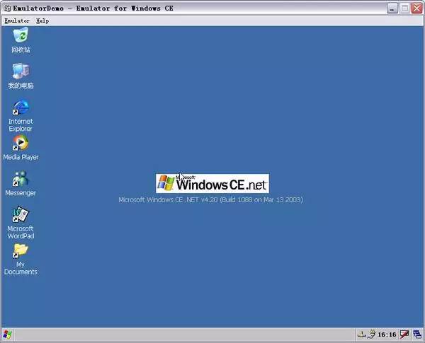 windows ce 能干什么-WindowsCE：小巧玲珑却功能强大，在工业控制和嵌入式系统领域的