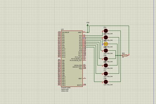 stm32嵌入式系统设计,从入门到实践