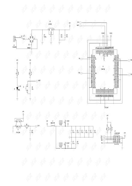 cpld 最小系统,构建与调试入门指南
