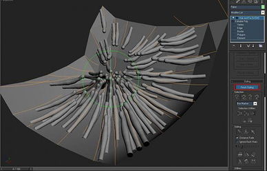 3dmax头发系统,制作逼真头发的秘诀