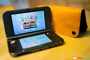3ds破解系统升级,轻松提升游戏体验