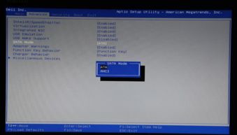 dell笔记本安装xp系统,Dell笔记本安装XP系统的详细教程