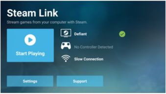 安卓系统可以下载steamlink,SteamLink连接教程及体验分享