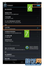 手机安卓系统usb调试在哪,轻松开启调试模式