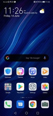 安卓系统改emui10.0,打造智慧全场景体验