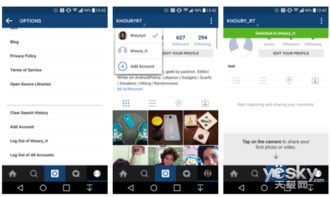 安卓系统能用instagram,探索Instagram在安卓系统上的独特魅力与功能