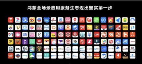 鸿蒙系统离开安卓系统了吗,全新生态探索之旅
