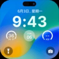 灵动锁屏 