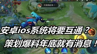 王者荣耀安卓系统互通,共筑荣耀新篇章