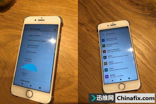 苹果手机安卓系统视频,兼容与创新并存
