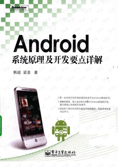 安卓系统基于什么研发,基于Linux内核的安卓系统研发历程概述