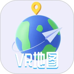 VR三维高清地图导航 